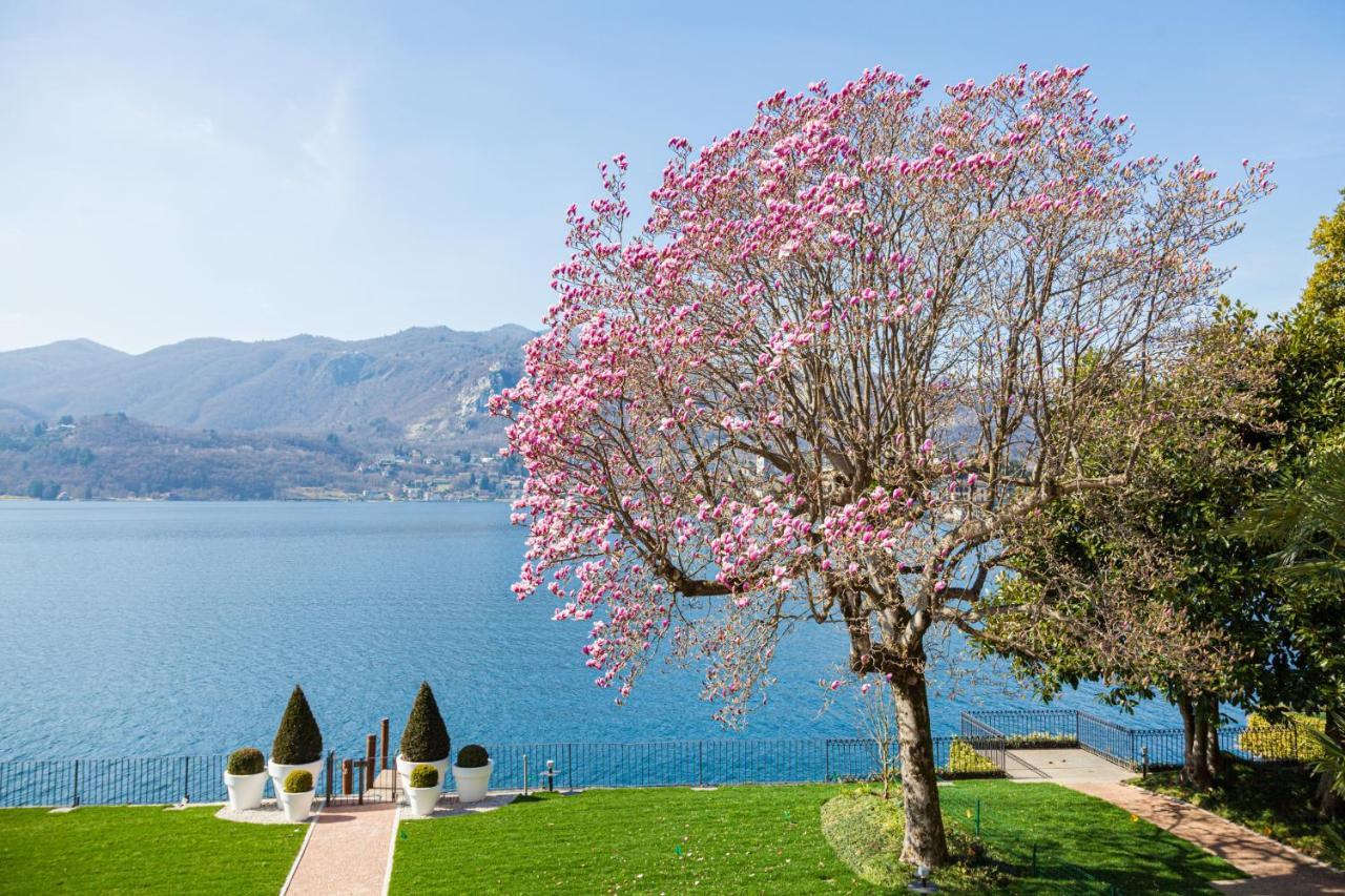 Bifora65 Flats And Garden - Lakeview Apartment Orta San Giulio Exterior photo
