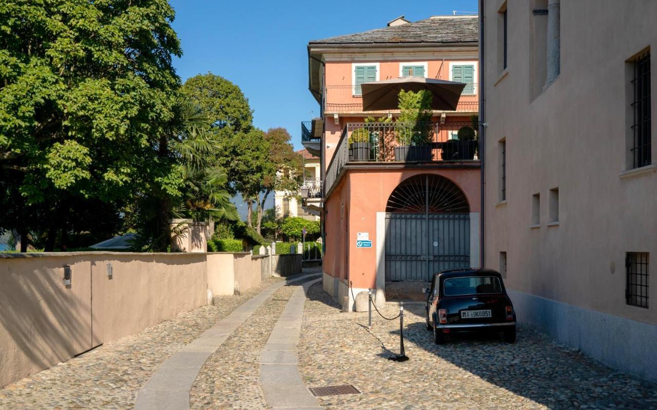 Bifora65 Flats And Garden - Lakeview Apartment Orta San Giulio Exterior photo