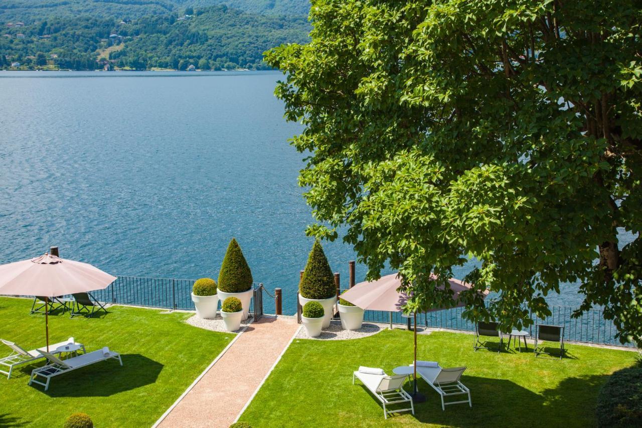 Bifora65 Flats And Garden - Lakeview Apartment Orta San Giulio Exterior photo