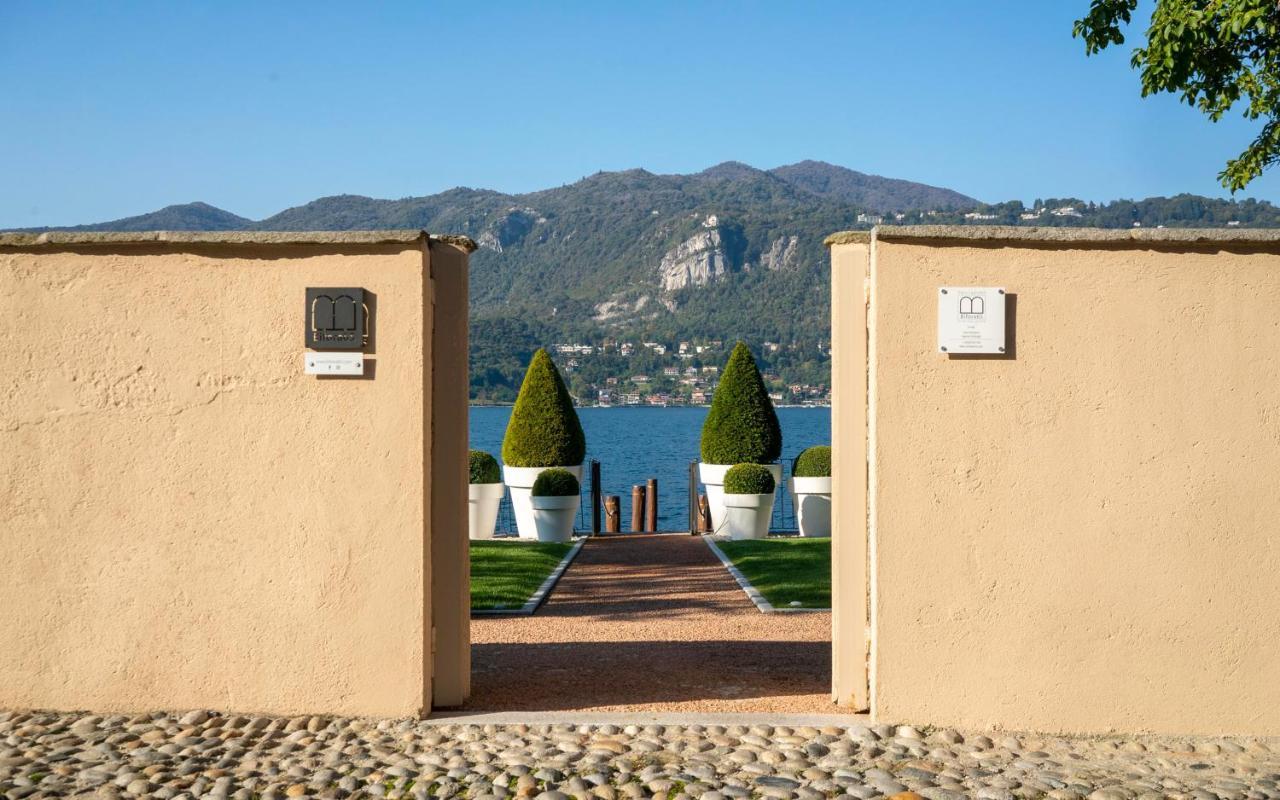 Bifora65 Flats And Garden - Lakeview Apartment Orta San Giulio Exterior photo