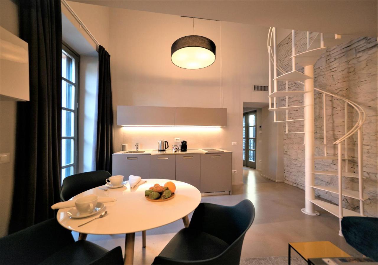 Bifora65 Flats And Garden - Lakeview Apartment Orta San Giulio Exterior photo
