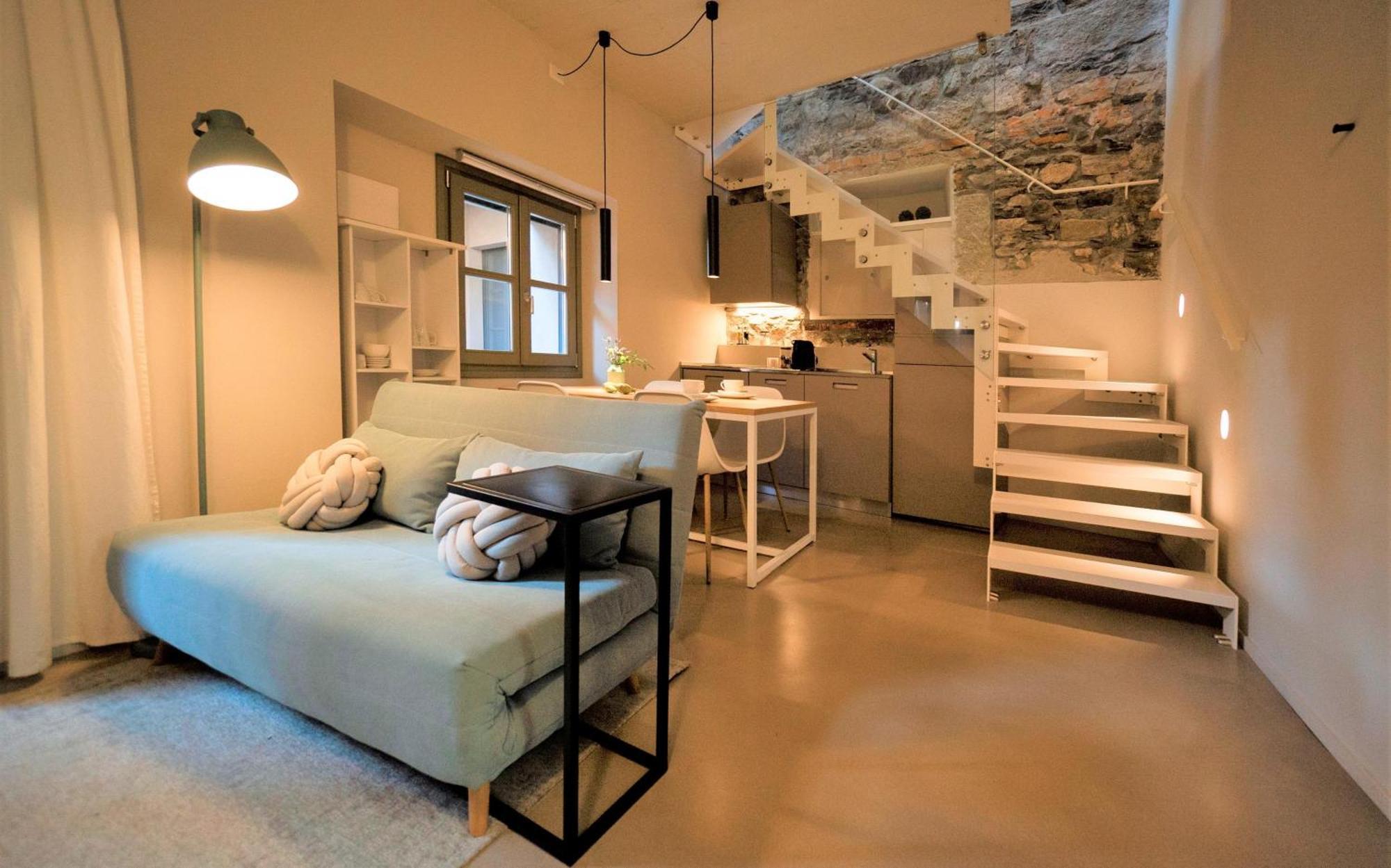 Bifora65 Flats And Garden - Lakeview Apartment Orta San Giulio Exterior photo