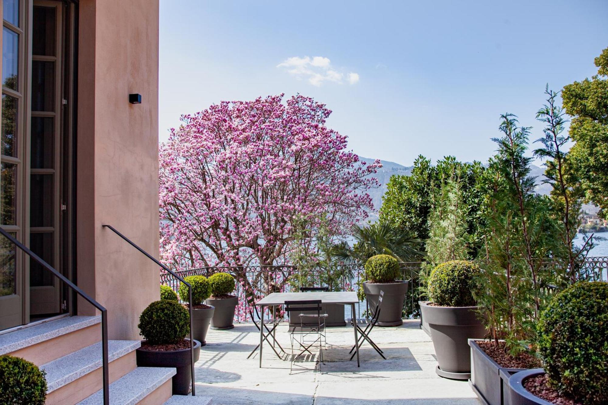 Bifora65 Flats And Garden - Lakeview Apartment Orta San Giulio Exterior photo